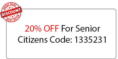 Senior Citizens Coupon - Locksmith at Merrick, NY - Merrick NYC Locksmith