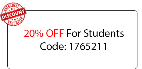 Student Coupon - Locksmith at Merrick, NY - Merrick NYC Locksmith